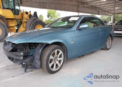 2010 BMW 335I from USA, damaged, VIN WBAWL7C52AP476290